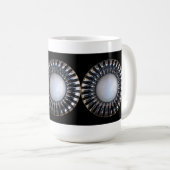 Claritas Button Afbeelding1909 Mok (Voorkant rechts)