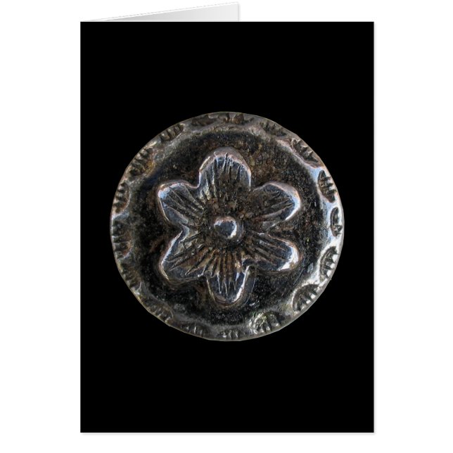 Claritas Button Afbeelding1915 Kaart (Voorkant)