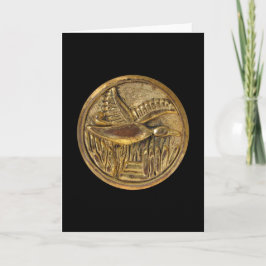 Claritas Buttonnen Afbeelding 1983 Kaart