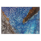 "Clarity" Glass Cutting Board Snijplank (Voorkant)