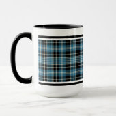 Clark Clan Tartan Mok (Links)