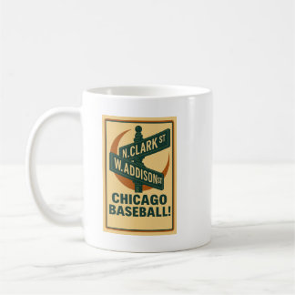 Clark et Addison Mug