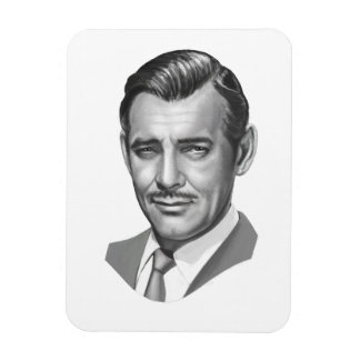 Clark Gable Magneet