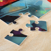 Clark Gable-puzzel Legpuzzel (Zijkant)