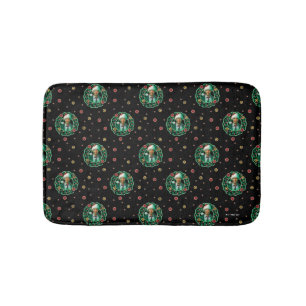 Clark Griswold Kerstmis - Pattern Badmat