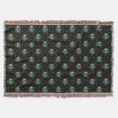Clark Griswold Kerstmis - Pattern Deken (Voorkant)