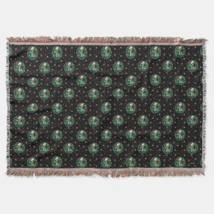 Clark Griswold Kerstmis - Pattern Deken