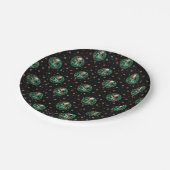 Clark Griswold Kerstmis - Pattern Papieren Bordje (Gekanteld)