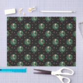 Clark Griswold Kerstmis - Pattern Tissuepapier (Craft)
