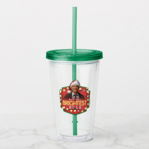 Clark Griswold Niet de Brigade-lamp Acryl Drinkbeker