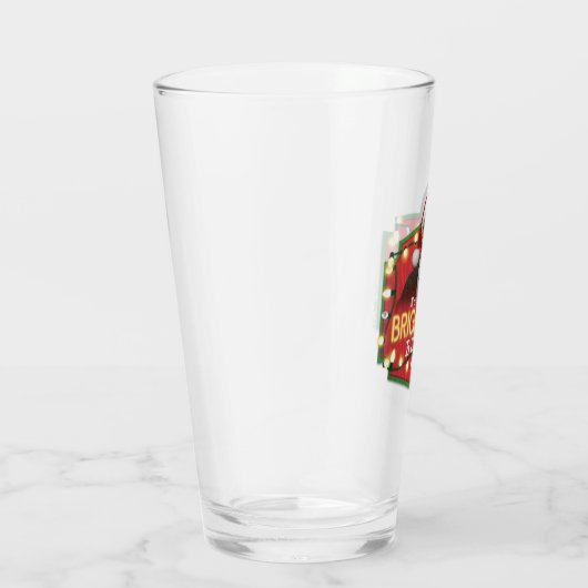 Clark Griswold | Niet de Brigade-lamp Glas (Rechts)