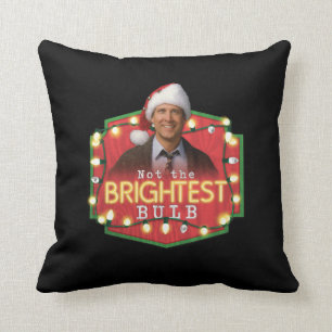 Clark Griswold Niet de Brigade-lamp Kussen