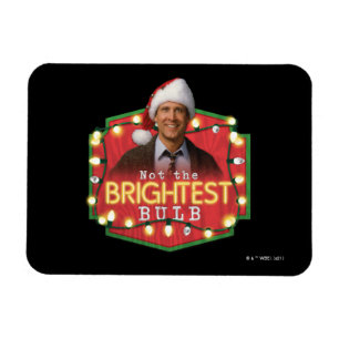 Clark Griswold   Niet de Brigade-lamp Magneet