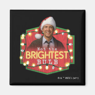Clark Griswold   Niet de Brigade-lamp Magneet