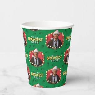 Clark Griswold Niet de Brigade-lamp Papieren Bekers
