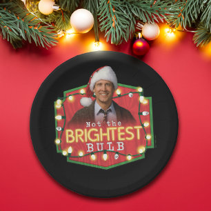 Clark Griswold Niet de Brigade-lamp Papieren Bordje