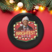 Clark Griswold | Niet de Brigade-lamp Papieren Bordje
