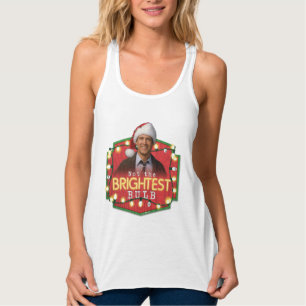Clark Griswold Niet de Brigade-lamp Tanktop