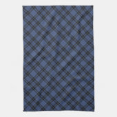 Clark Scottish Clan Tartan Serviette de cuisine (Vertical)