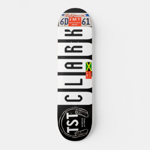CLARK SKATEBOARDS / JMT NEDERLAND
