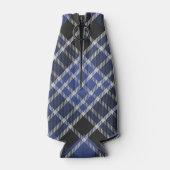 Clark Tartan Bottle Cooler (Achterkant)