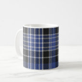 Clark Tartan Mug (Devant gauche)