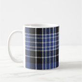 Clark Tartan Mug (Gauche)
