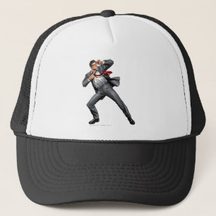 Clark verandert in Superman Trucker Pet