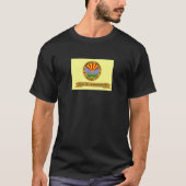 Clarkdale Arizona Flag T-shirt (Voorkant)