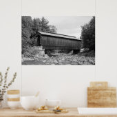Clark's Bridge Poster (Keuken)