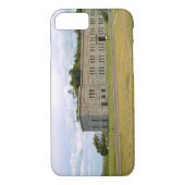 Clark's Point Lighthouse Massachusetts iPhone Case (Achterkant)
