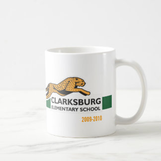 Clarksburg Coffee Mok