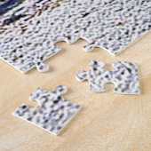 Clarkson Covered Bridge Alabama Legpuzzel (Zijkant)