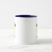 Clarkston High School Michigan Coffee Mug (Centre)