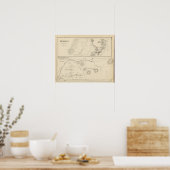 Clarksville, Berlijn Poster (Keuken)