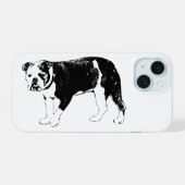 Clarté Bulldog, Bordure Iconique (Verso Horizontal)