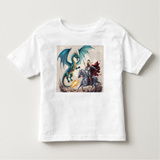 "Clash of Legends" Kinder Shirts