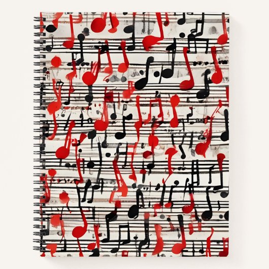 Clásicos con Pasión Notitieboek (Voorkant)