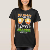 Class full of Lucky Charms teacher saying T-shirt (Voorkant)