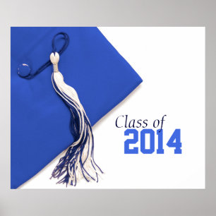 Class of 2014 Graduation Poster