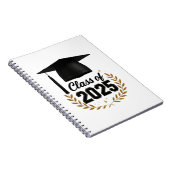 Class of 2025 notitieboek (Rechterzijde)