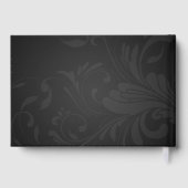 Class of 2026 Black Tassel Dignified Graduation (Verso)