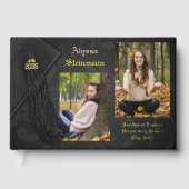 Class of 2026 Black Tassel Dignified Graduation (Recto)