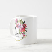Class of 2026  coffee mug (Devant gauche)