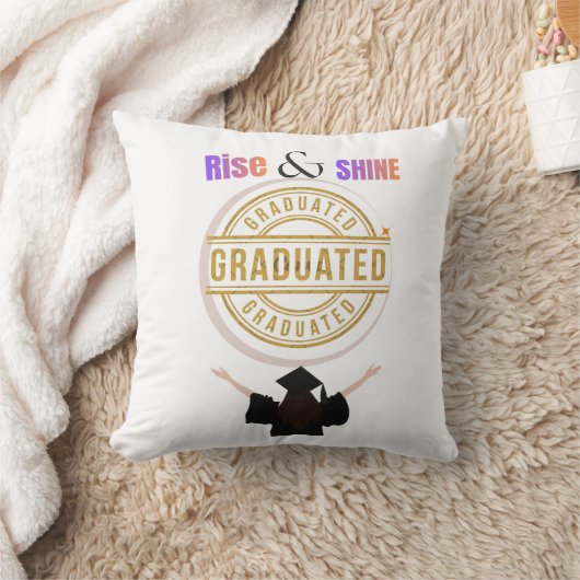 Class of 2026 Elite 🎓 Kussen (Deken)