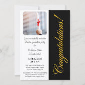 Class of 2026 Graduation Party Invitation (Dos)