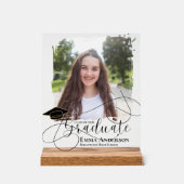 Class of 2026 Graduation Photo Keepsake Gift (Recto)