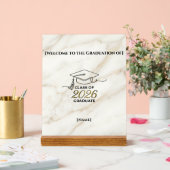 Class of 2026 Graduation / Señal de Mesa  (Mariage)