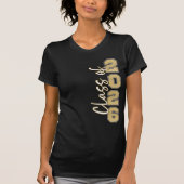 Class of 2026 Graduation Shirt (Voorkant)