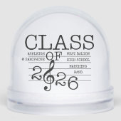 Class of 2026 Marching Band Graduate Inspirational (Avant)